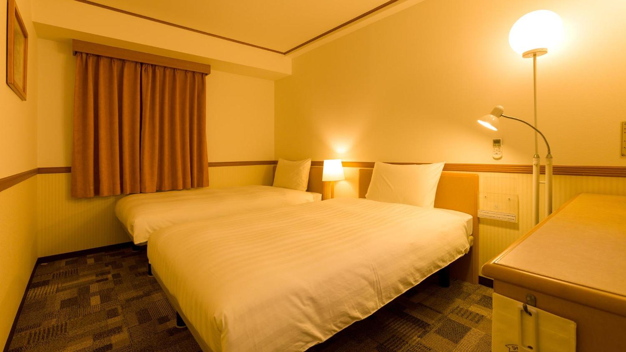 Toyoko Inn Kokura-Eki Minami-Guchi Kitakyushu Ruang foto